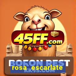 rosa escarlate ragnarok quest